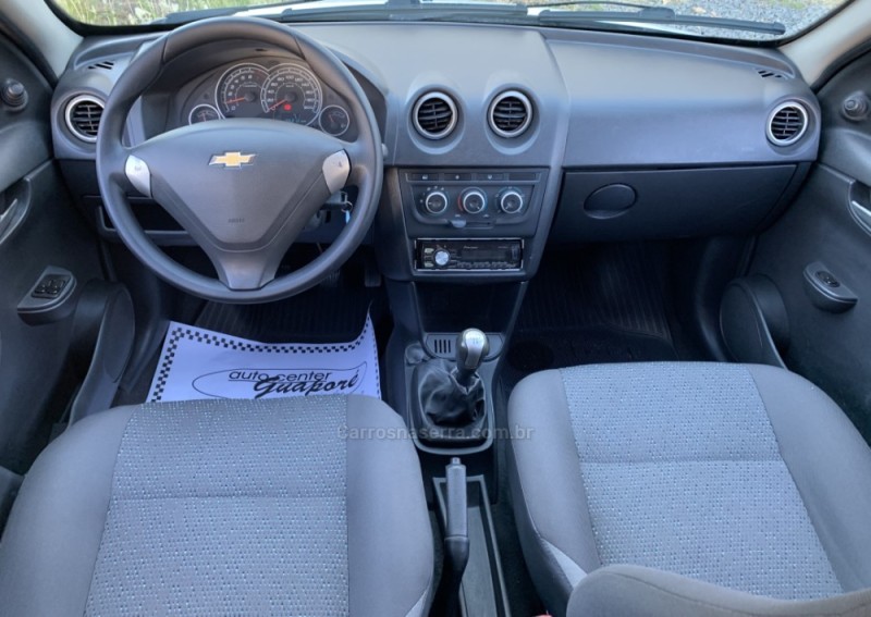 CELTA 1.0 MPFI LT 8V FLEX 4P MANUAL - 2014 - GUAPORé