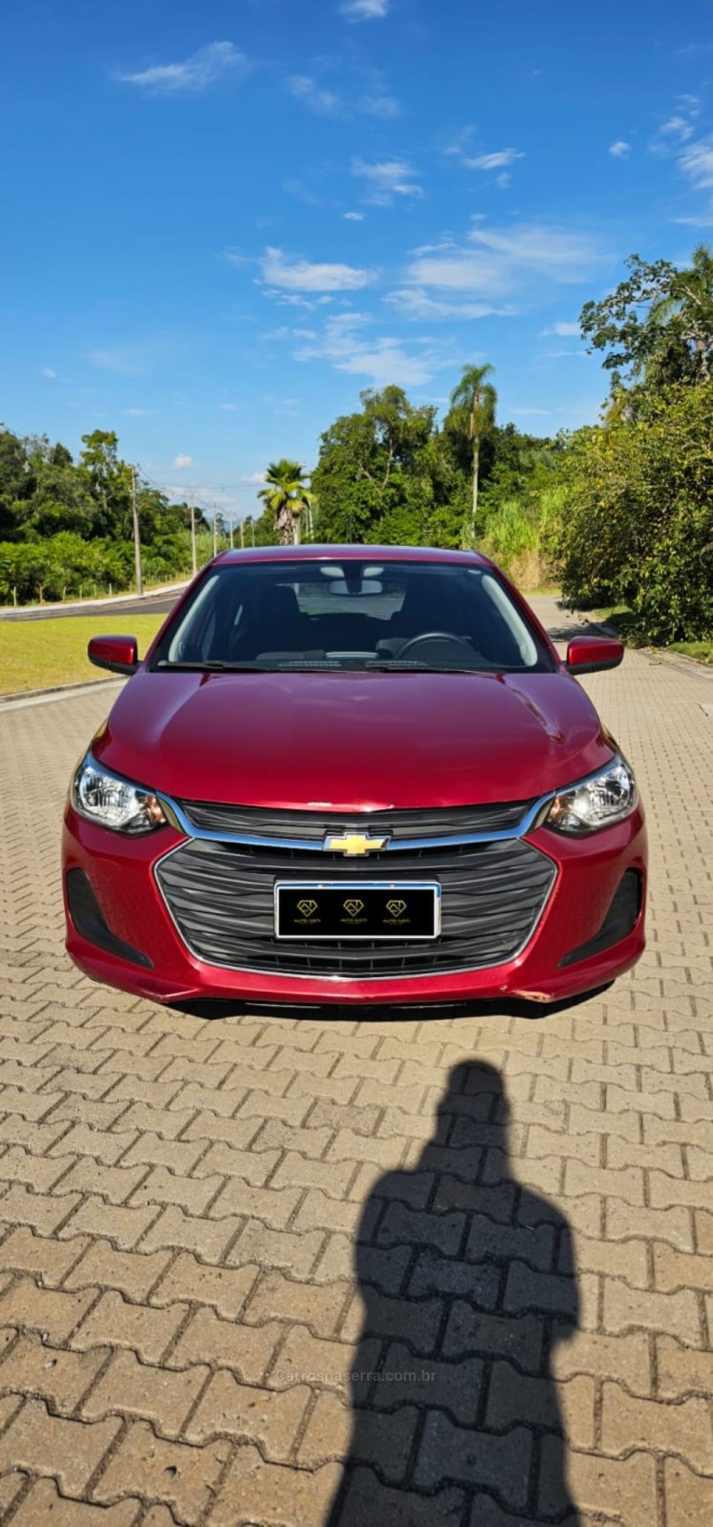 ONIX 1.0 LT 12V FLEX 4P MANUAL - 2020 - IVOTI