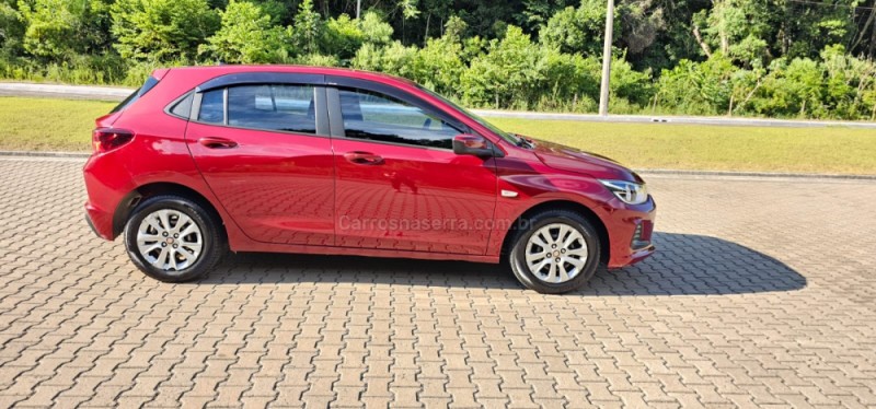 ONIX 1.0 LT 12V FLEX 4P MANUAL - 2020 - IVOTI