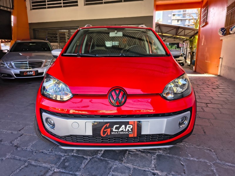 UP 1.0 CROSS T.FLEX 12V 4P MANUAL - 2015 - CAXIAS DO SUL