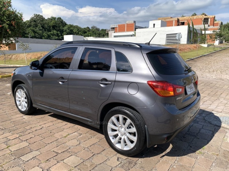 ASX 2.0 4X4 AWD 16V GASOLINA 4P AUTOMÁTICO - 2016 - GUAPORé
