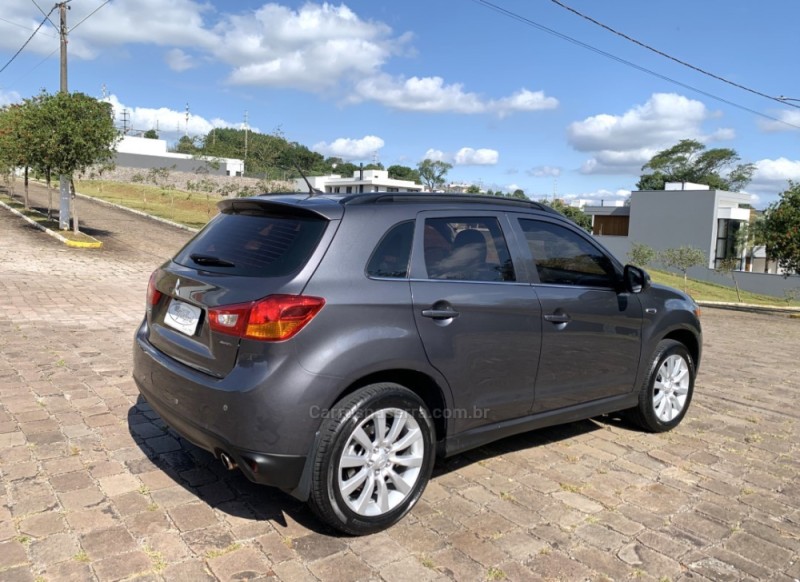 ASX 2.0 4X4 AWD 16V GASOLINA 4P AUTOMÁTICO - 2016 - GUAPORé