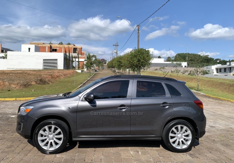 ASX 2.0 4X4 AWD 16V GASOLINA 4P AUTOMÁTICO - 2016 - GUAPORé