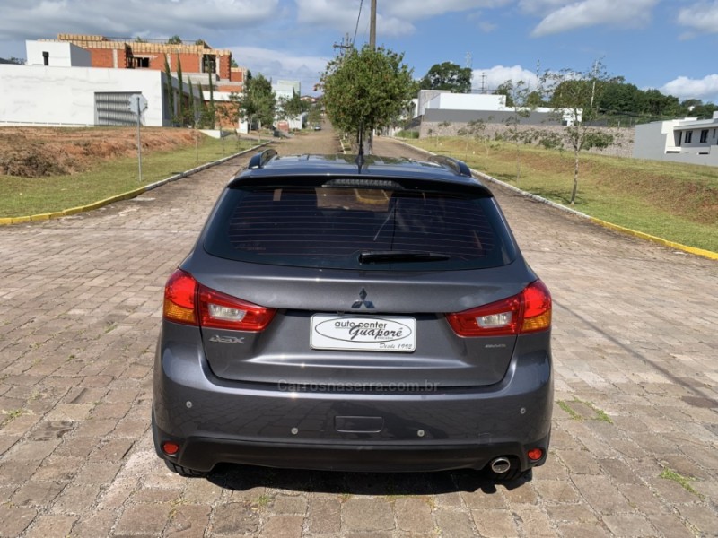 ASX 2.0 4X4 AWD 16V GASOLINA 4P AUTOMÁTICO - 2016 - GUAPORé