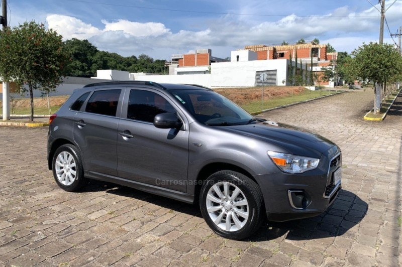 asx 2.0 4x4 awd 16v gasolina 4p automatico 2016 guapore