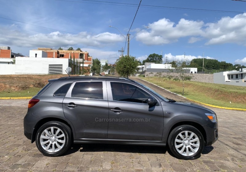 ASX 2.0 4X4 AWD 16V GASOLINA 4P AUTOMÁTICO - 2016 - GUAPORé