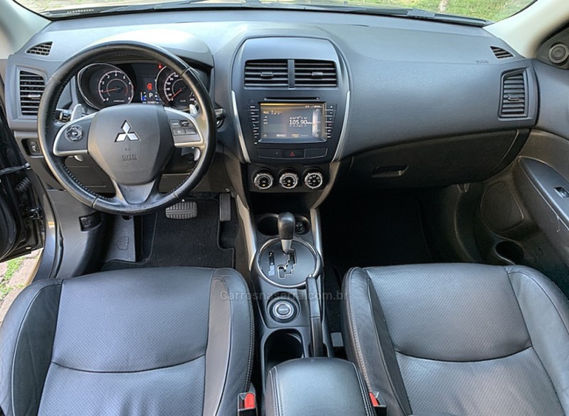 ASX 2.0 4X4 AWD 16V GASOLINA 4P AUTOMÁTICO - 2016 - GUAPORé