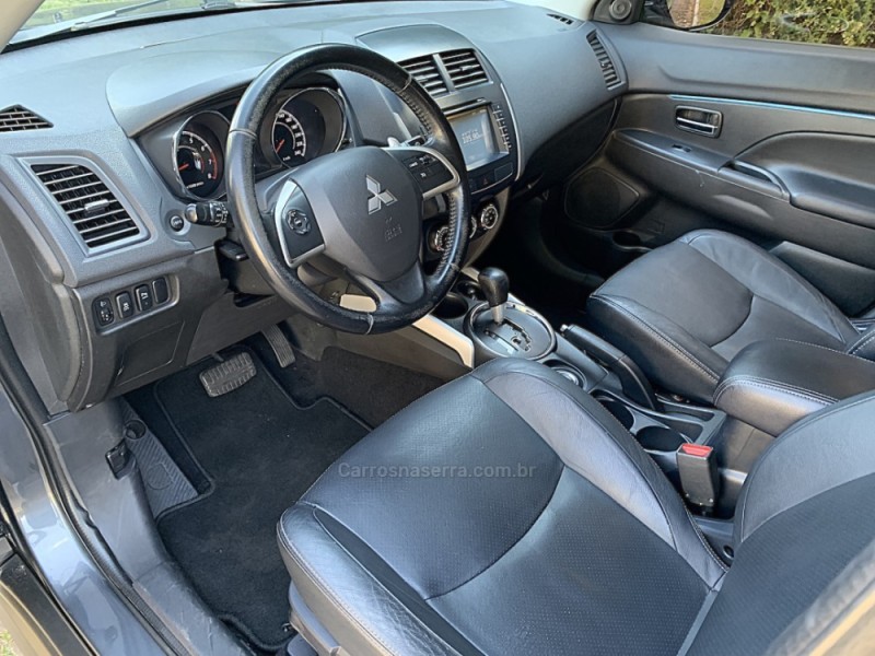 ASX 2.0 4X4 AWD 16V GASOLINA 4P AUTOMÁTICO - 2016 - GUAPORé