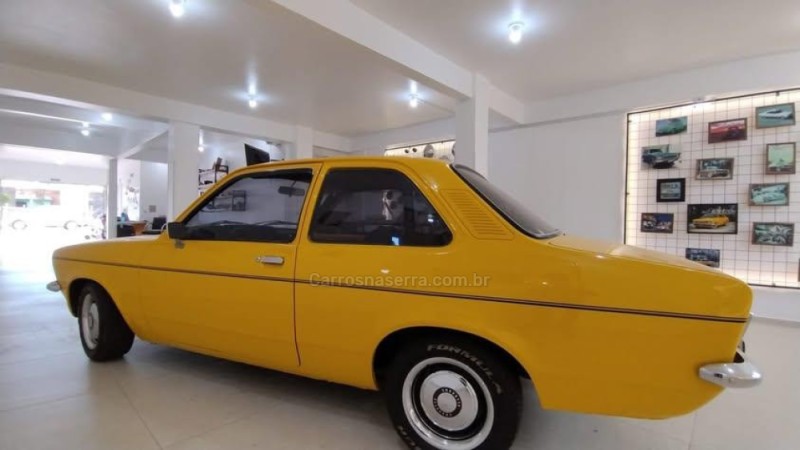 CHEVETTE 1.4 8V GASOLINA 4P MANUAL - 1977 - VACARIA