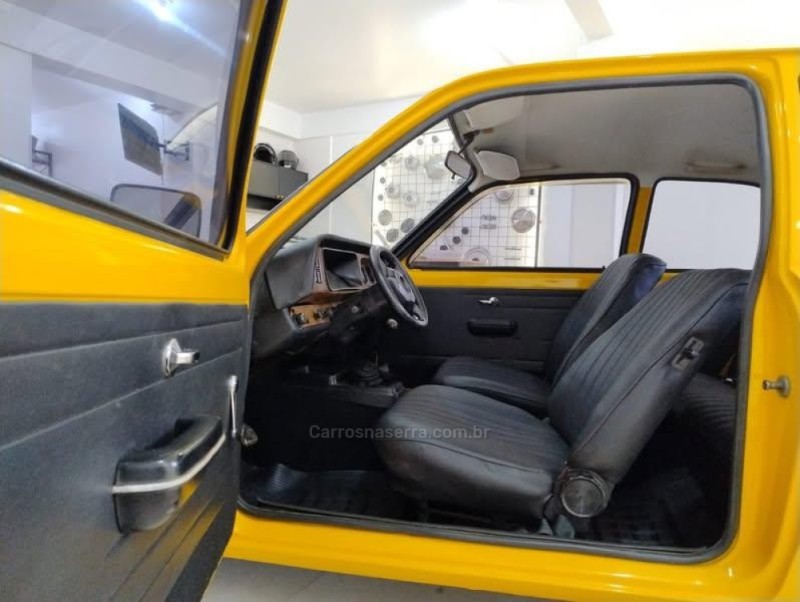 CHEVETTE 1.4 8V GASOLINA 4P MANUAL - 1977 - VACARIA