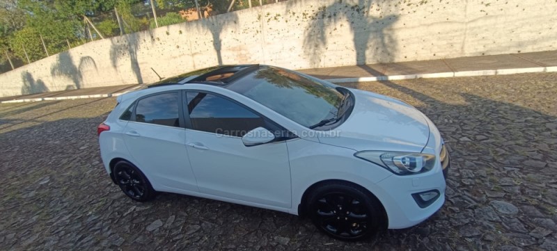 I30 1.6 MPFI 16V FLEX 4P AUTOMÁTICO - 2014 - IVOTI