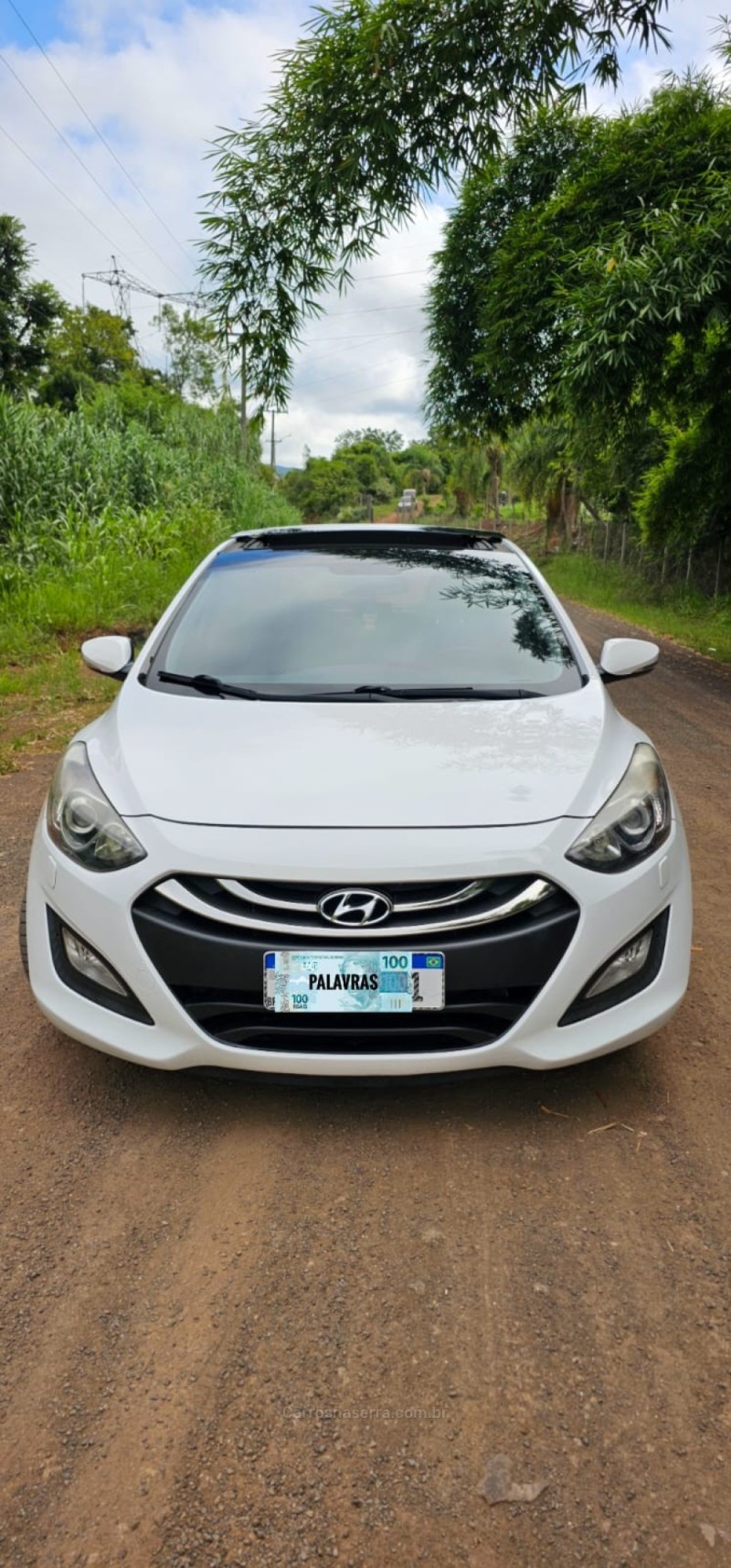 I30 1.6 MPFI 16V FLEX 4P AUTOMÁTICO - 2014 - IVOTI