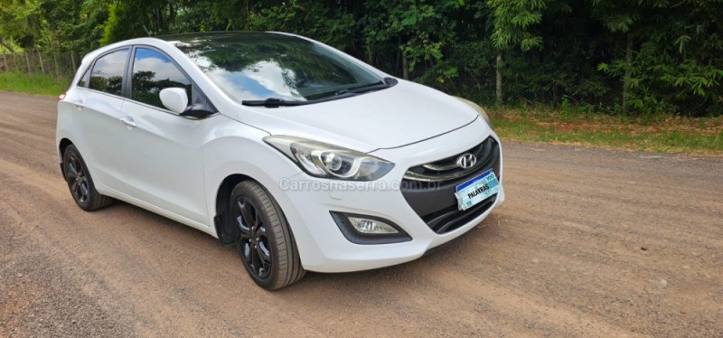 i30 1.6 mpfi 16v flex 4p automatico 2014 ivoti