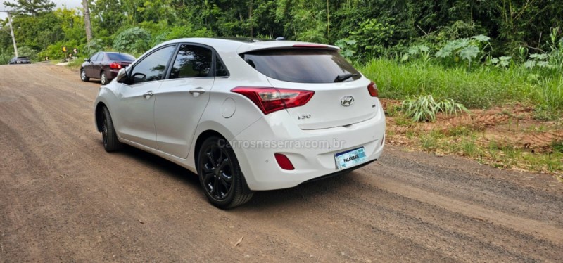 I30 1.6 MPFI 16V FLEX 4P AUTOMÁTICO - 2014 - IVOTI