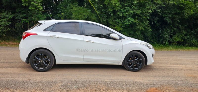 I30 1.6 MPFI 16V FLEX 4P AUTOMÁTICO - 2014 - IVOTI