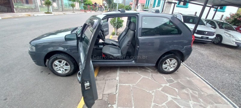 GOL 1.0 MI ECOMOTION 8V FLEX 2P MANUAL G.IV - 2011 - PICADA CAFé