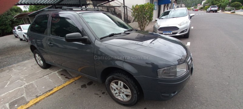 GOL 1.0 MI ECOMOTION 8V FLEX 2P MANUAL G.IV - 2011 - PICADA CAFé