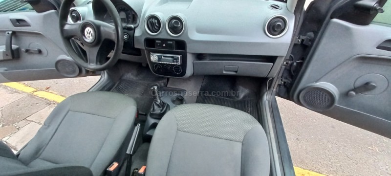 GOL 1.0 MI ECOMOTION 8V FLEX 2P MANUAL G.IV - 2011 - PICADA CAFé