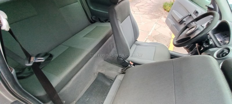 GOL 1.0 MI ECOMOTION 8V FLEX 2P MANUAL G.IV - 2011 - PICADA CAFé