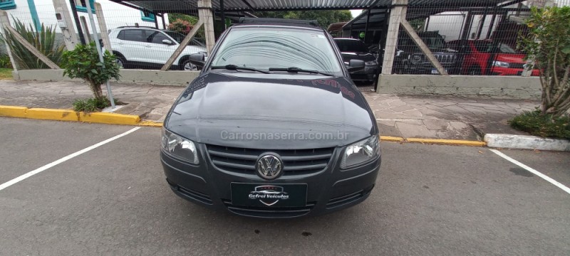 GOL 1.0 MI ECOMOTION 8V FLEX 2P MANUAL G.IV - 2011 - PICADA CAFé