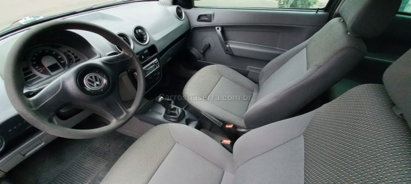 GOL 1.0 MI ECOMOTION 8V FLEX 2P MANUAL G.IV - 2011 - PICADA CAFé