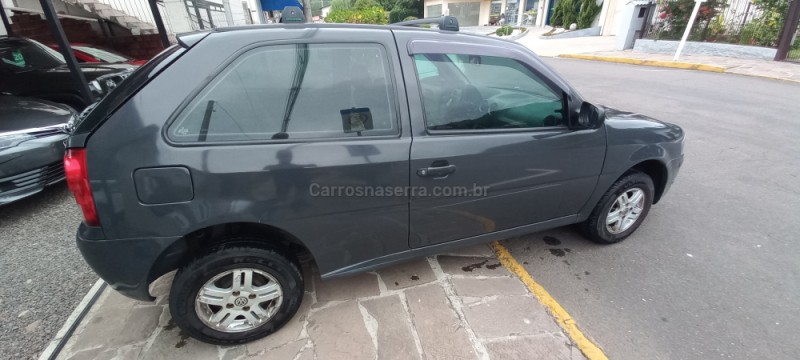 GOL 1.0 MI ECOMOTION 8V FLEX 2P MANUAL G.IV - 2011 - PICADA CAFé