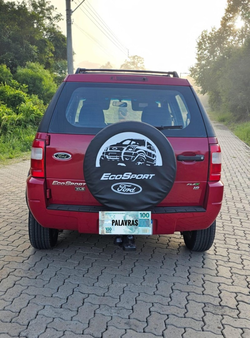 ECOSPORT 1.6 XLS 8V FLEX 4P MANUAL - 2005 - IVOTI