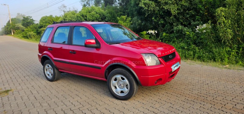 ecosport 1.6 xls 8v flex 4p manual 2005 ivoti