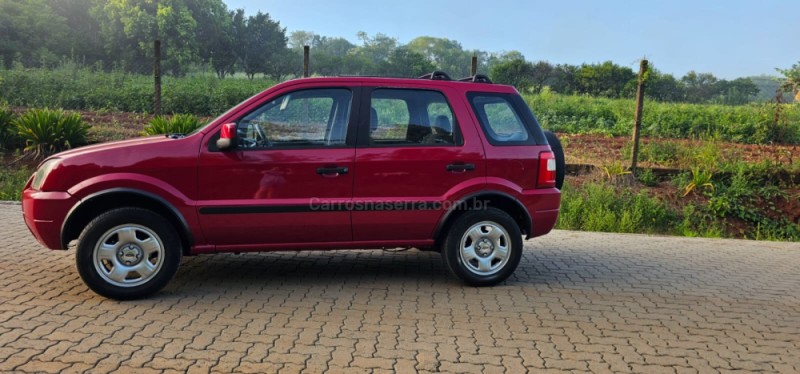 ECOSPORT 1.6 XLS 8V FLEX 4P MANUAL - 2005 - IVOTI