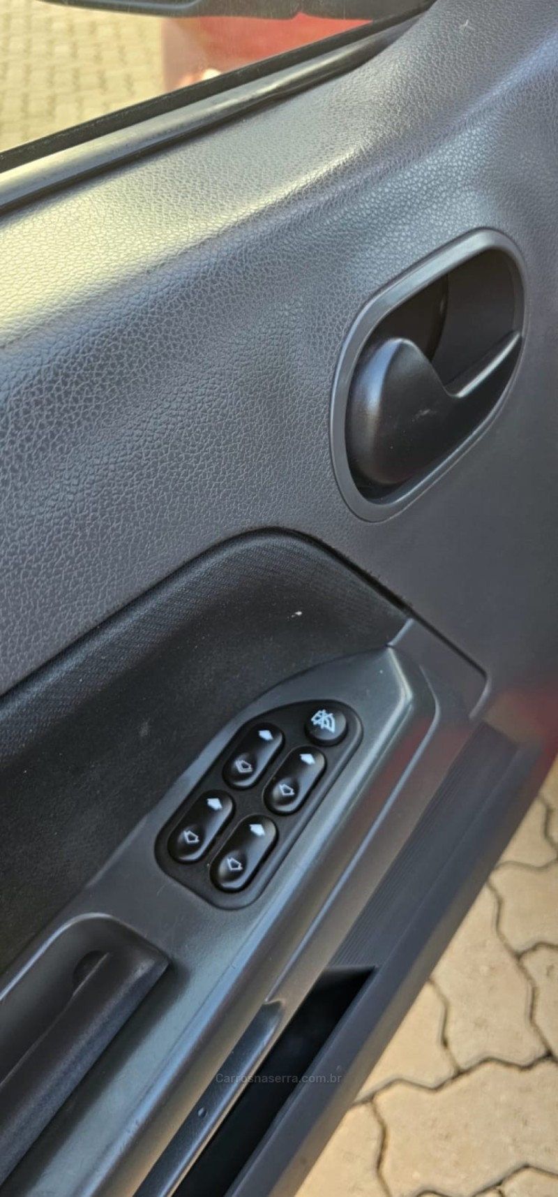 ECOSPORT 1.6 XLS 8V FLEX 4P MANUAL - 2005 - IVOTI