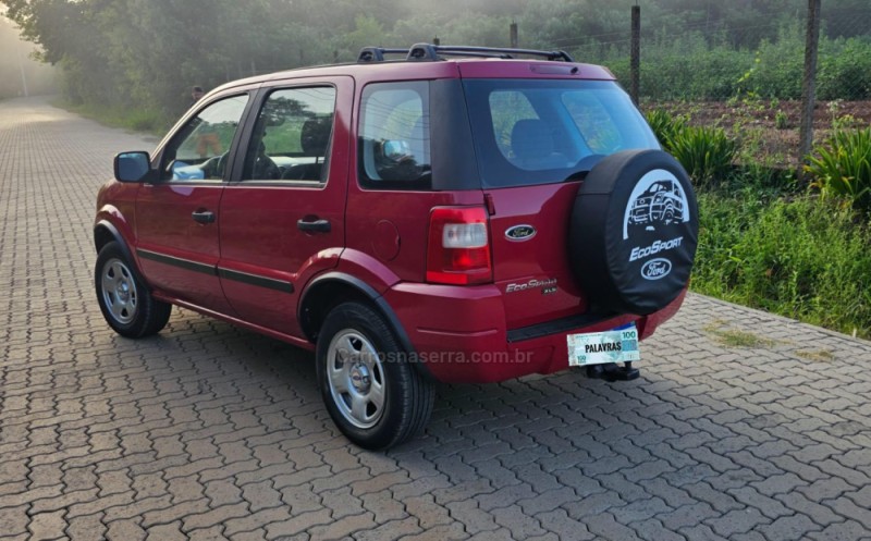 ECOSPORT 1.6 XLS 8V FLEX 4P MANUAL - 2005 - IVOTI