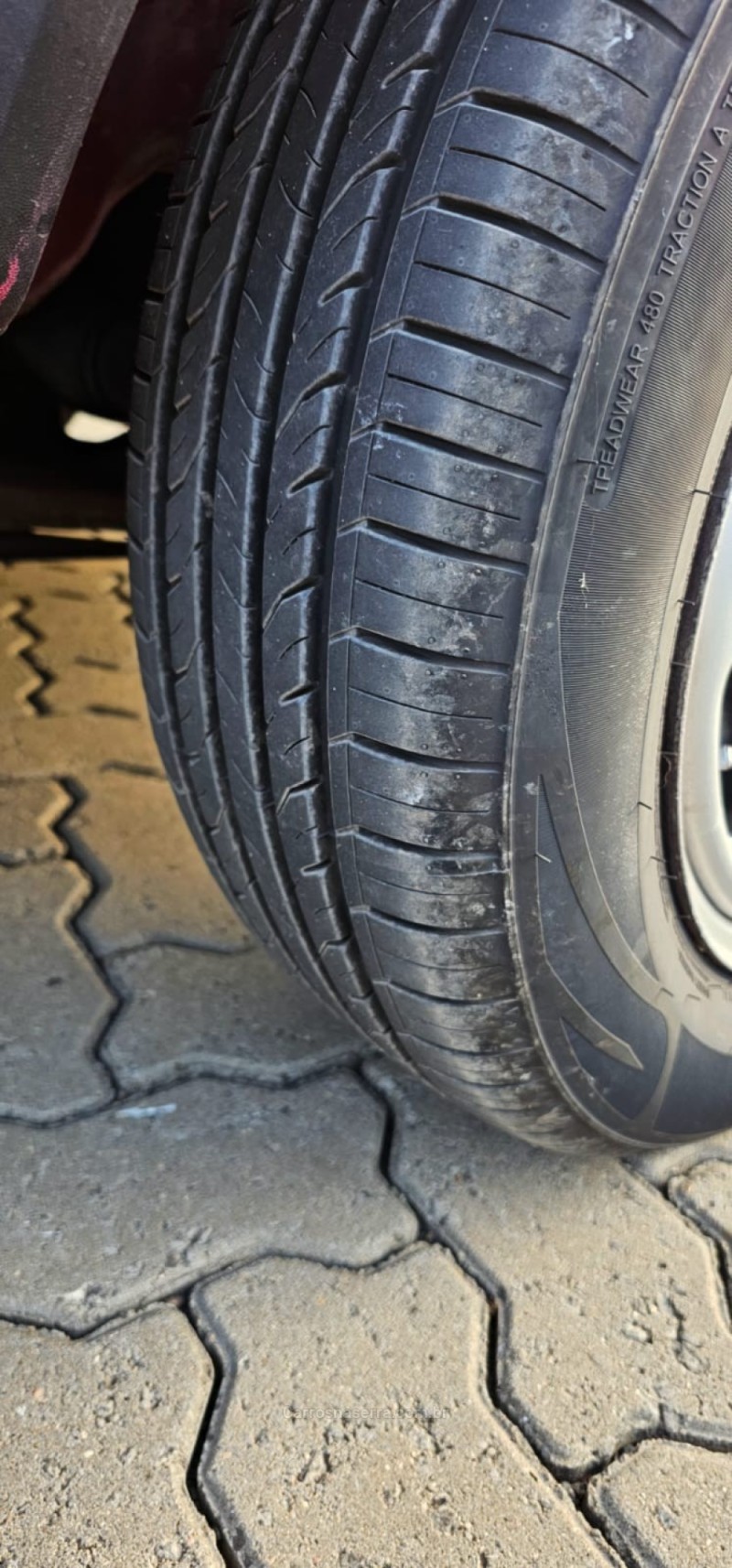 ECOSPORT 1.6 XLS 8V FLEX 4P MANUAL - 2005 - IVOTI