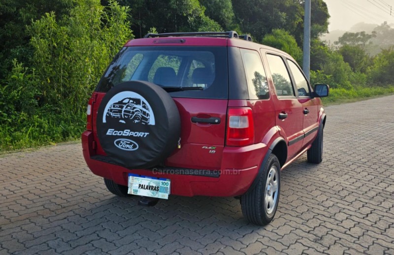 ECOSPORT 1.6 XLS 8V FLEX 4P MANUAL - 2005 - IVOTI