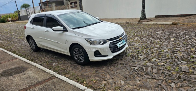 onix 1.0 lt 12v flex 4p manual 2021 ivoti