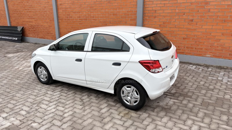 ONIX 1.0 JOY 8V FLEX 4P MANUAL - 2018 - CAXIAS DO SUL