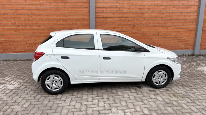 ONIX 1.0 JOY 8V FLEX 4P MANUAL - 2018 - CAXIAS DO SUL