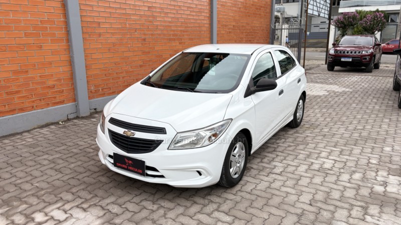 ONIX 1.0 JOY 8V FLEX 4P MANUAL - 2018 - CAXIAS DO SUL