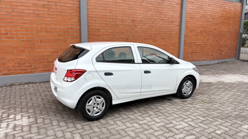 ONIX 1.0 JOY 8V FLEX 4P MANUAL - 2018 - CAXIAS DO SUL