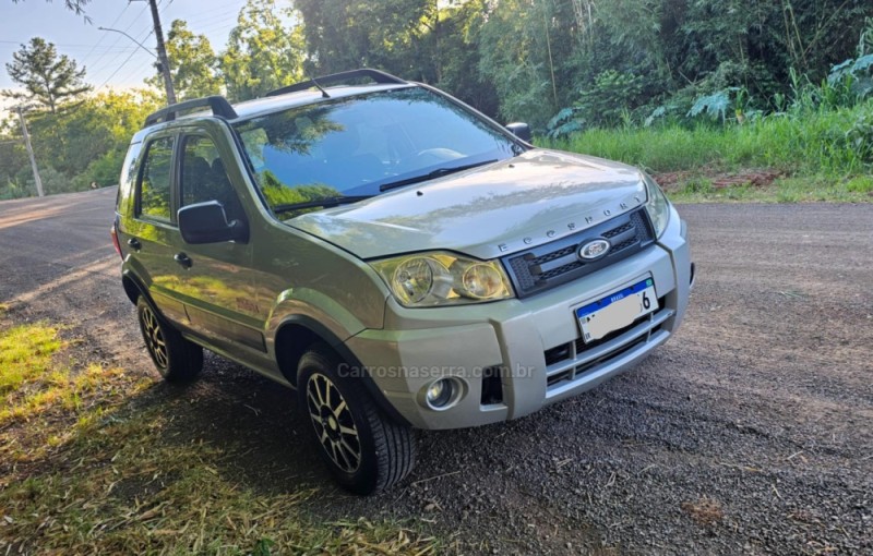 ecosport 1.6 xls 8v flex 4p manual 2011 ivoti