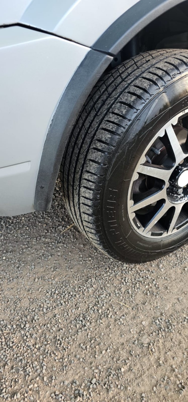 ECOSPORT 1.6 XLS 8V FLEX 4P MANUAL - 2011 - IVOTI