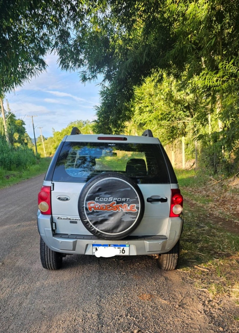 ECOSPORT 1.6 XLS 8V FLEX 4P MANUAL - 2011 - IVOTI