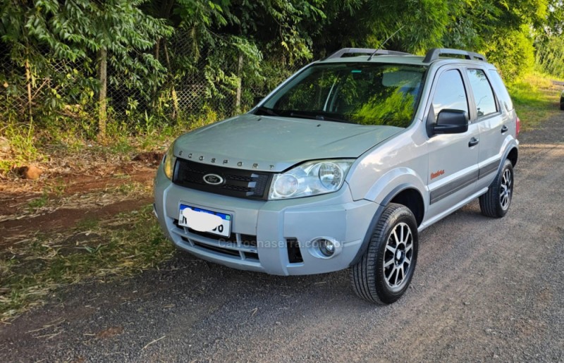 ECOSPORT 1.6 XLS 8V FLEX 4P MANUAL - 2011 - IVOTI