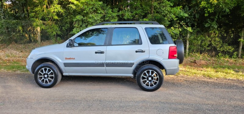 ECOSPORT 1.6 XLS 8V FLEX 4P MANUAL - 2011 - IVOTI