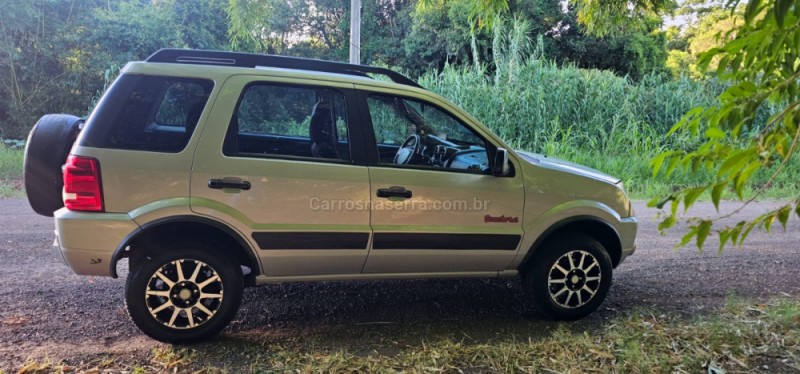 ECOSPORT 1.6 XLS 8V FLEX 4P MANUAL - 2011 - IVOTI