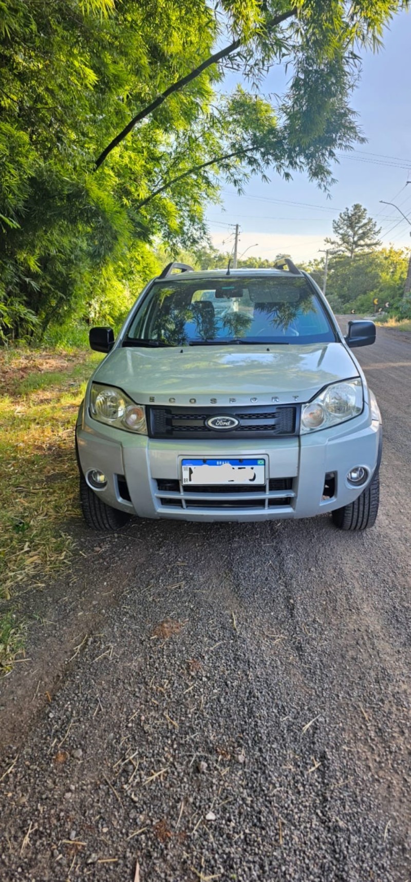 ECOSPORT 1.6 XLS 8V FLEX 4P MANUAL - 2011 - IVOTI