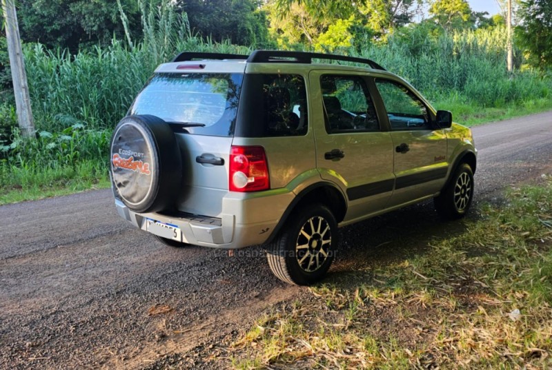ECOSPORT 1.6 XLS 8V FLEX 4P MANUAL - 2011 - IVOTI