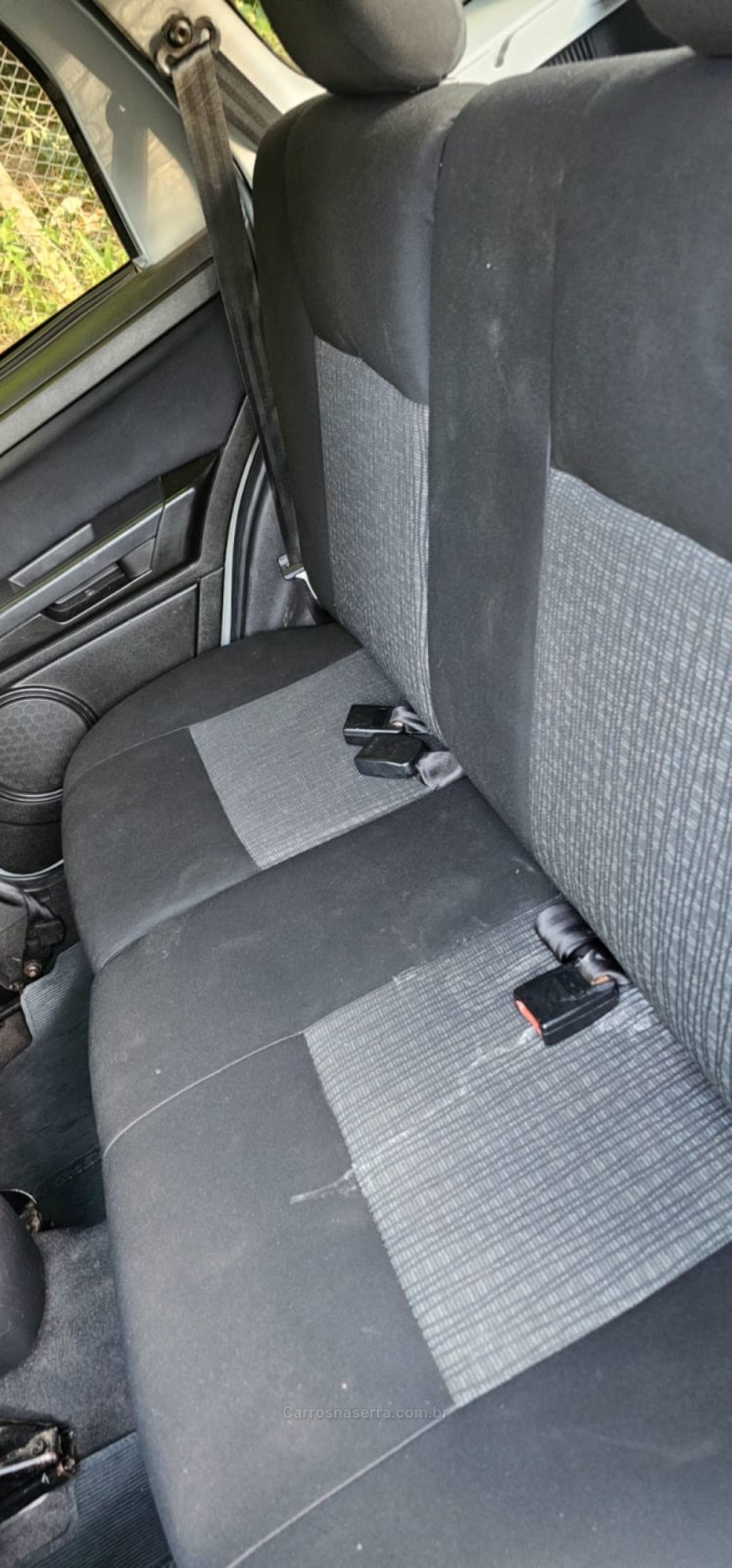 ECOSPORT 1.6 XLS 8V FLEX 4P MANUAL - 2011 - IVOTI