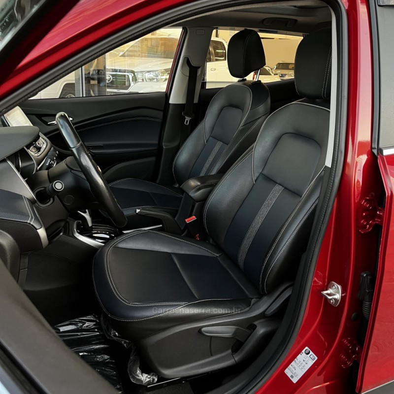 TRACKER 1.2 12V PREMIER TURBO FLEX 4P AUTOMÁTICO - 2021 - VACARIA