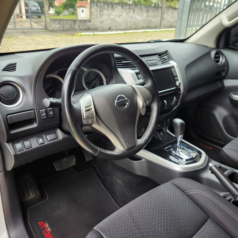 FRONTIER 2.3 ATTACK 4X4 CD BI-TURBO DIESEL 4P AUTOMÁTICO - 2020 - BENTO GONçALVES