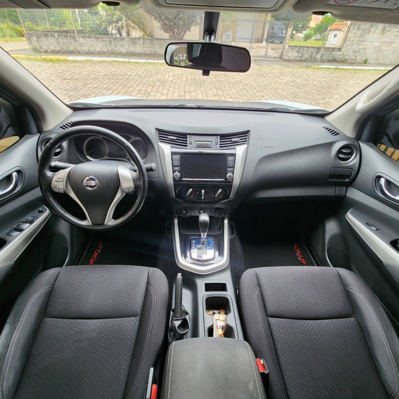 FRONTIER 2.3 ATTACK 4X4 CD BI-TURBO DIESEL 4P AUTOMÁTICO - 2020 - BENTO GONçALVES